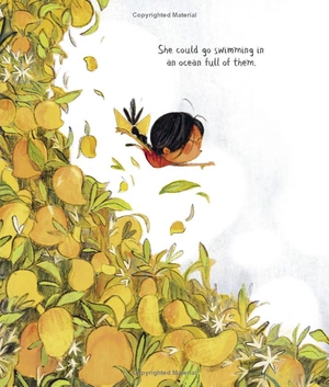 farah loves mangos - Ảnh 7