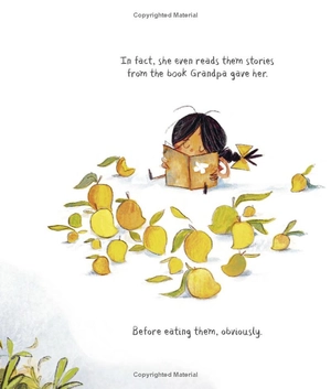 farah loves mangos - Ảnh 8