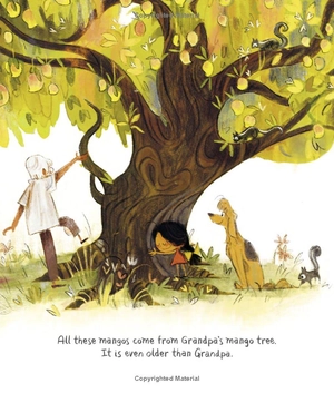 farah loves mangos - Ảnh 9