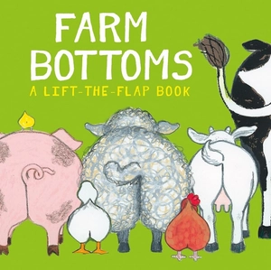 farm bottoms: a lift-the-flap book - Ảnh 2