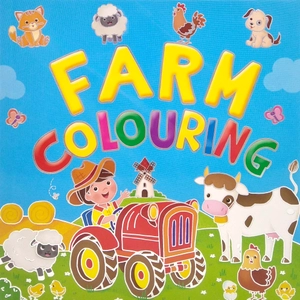 farm colouring - Ảnh 2