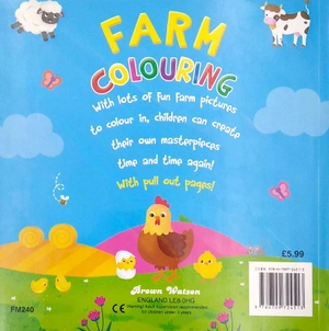 farm colouring - Ảnh 6