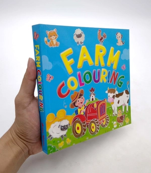 farm colouring - Ảnh 7
