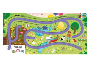 farm maze adventure (a-maze boards) - Ảnh 3