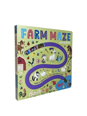 farm maze adventure (a-maze boards) - Ảnh 5