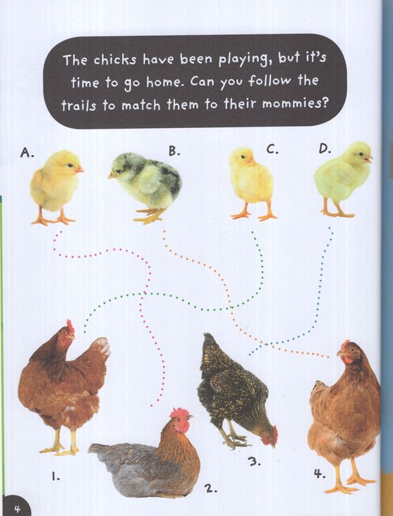 Farm Sticker Activities - Ảnh 6