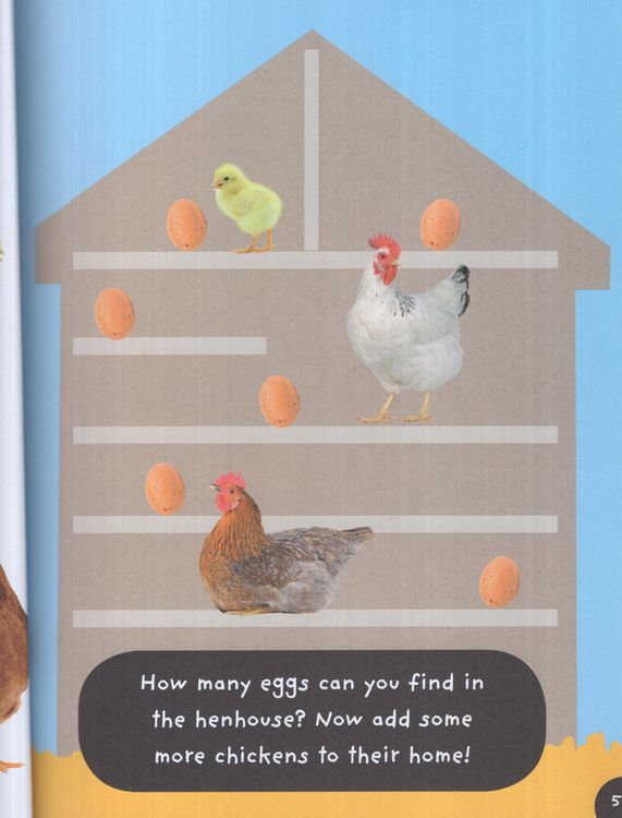 Farm Sticker Activities - Ảnh 7