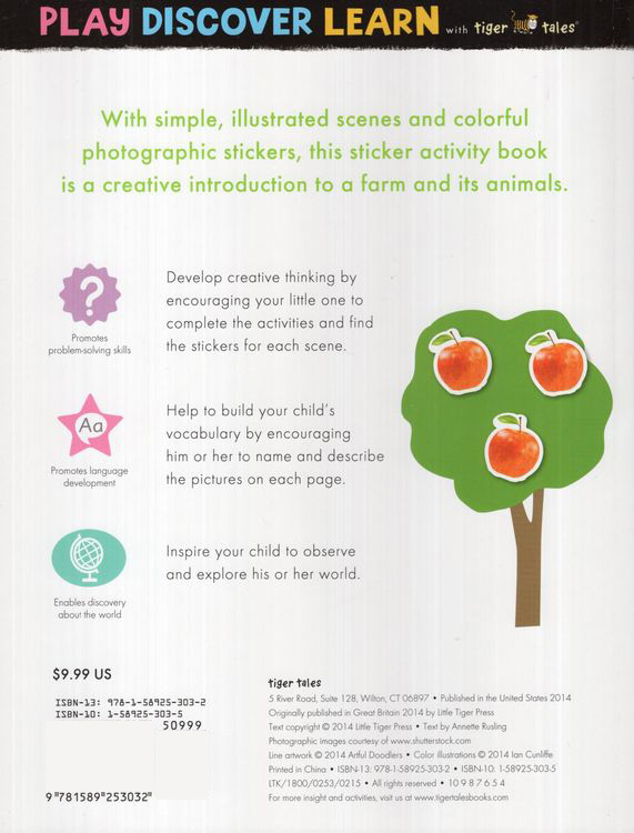 Farm Sticker Activities - Ảnh 8