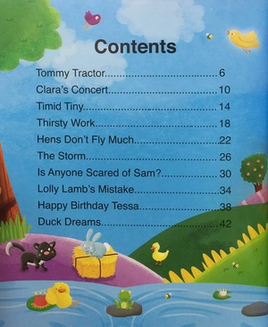 farm stories (padded) - Ảnh 3