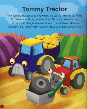 farm stories (padded) - Ảnh 5