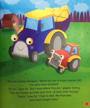 farm stories (padded) - Ảnh 6