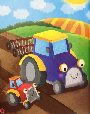 farm stories (padded) - Ảnh 7