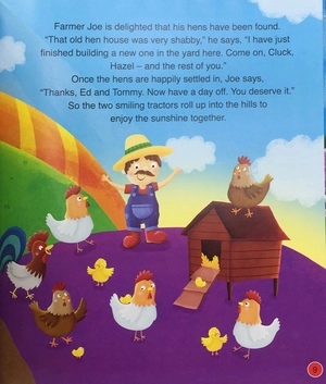 farm stories (padded) - Ảnh 8