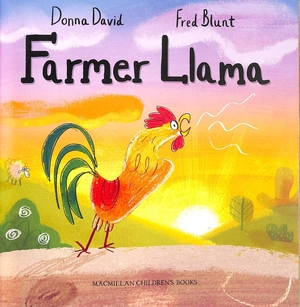 farmer llama - Ảnh 2