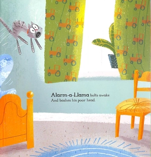 farmer llama - Ảnh 3