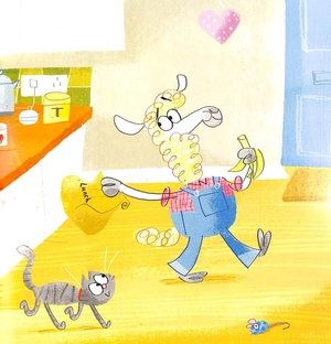 farmer llama - Ảnh 5