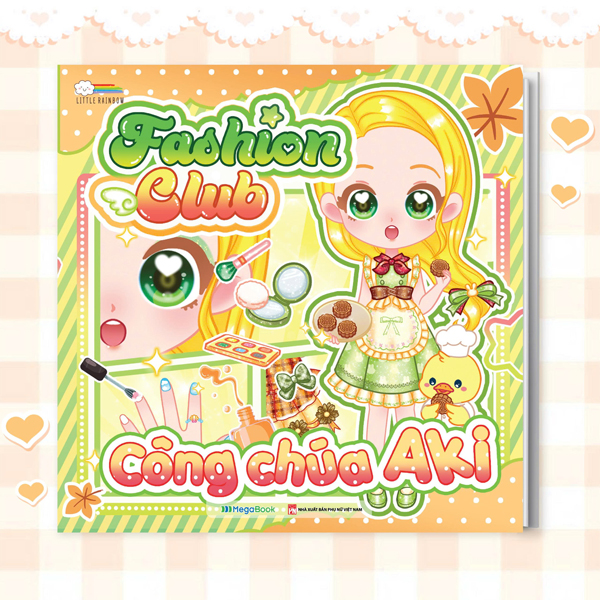 Fashion Club - Công Chúa Aki