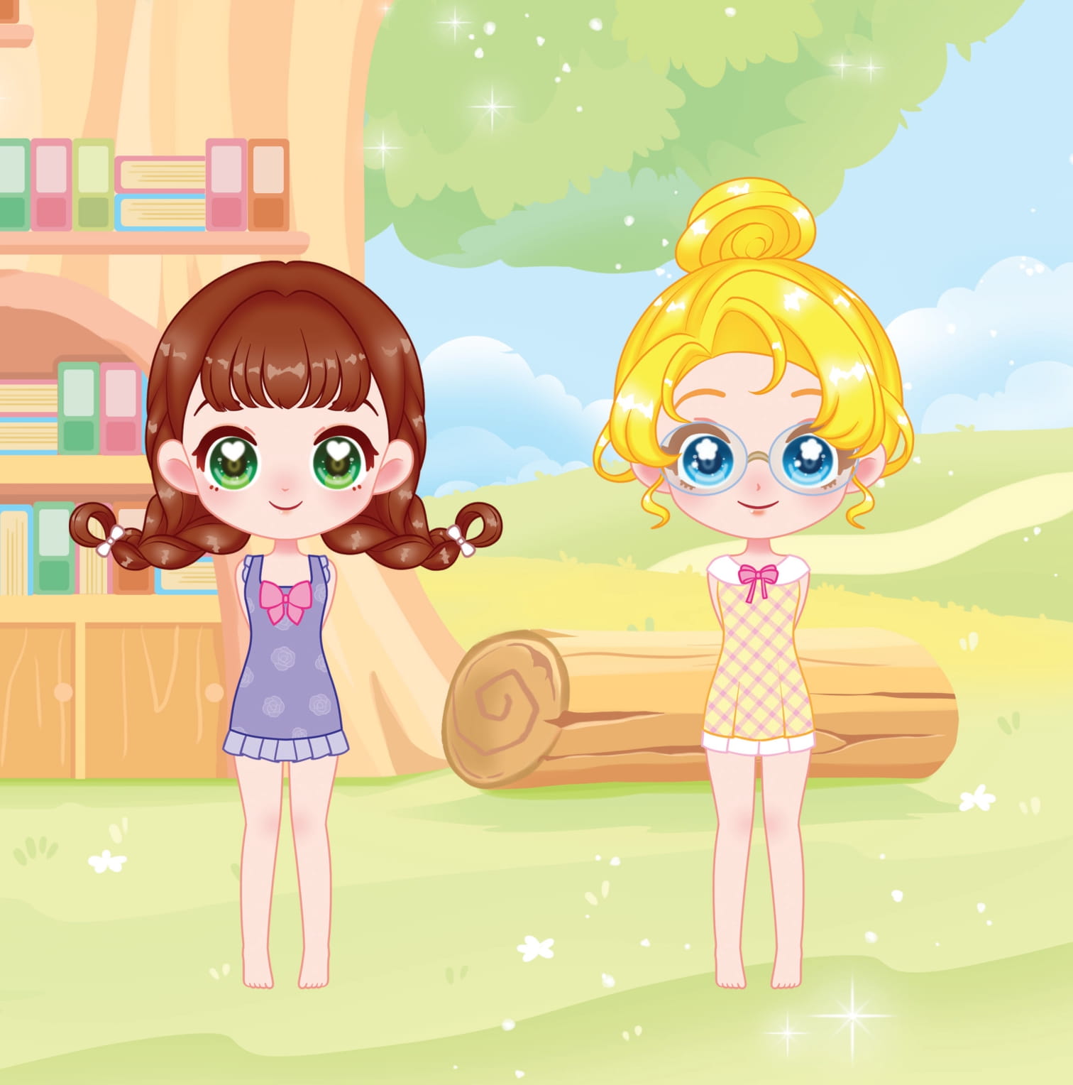 Fashion Club - Công Chúa Aki - Ảnh 11