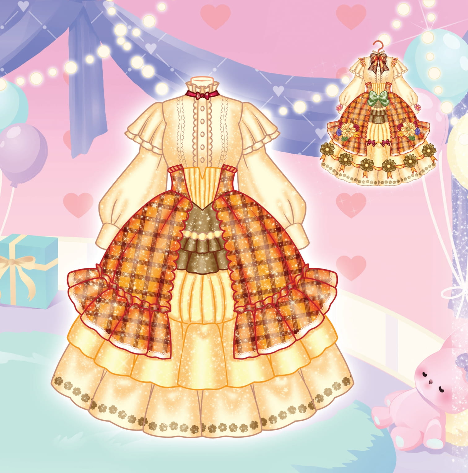 Fashion Club - Công Chúa Aki - Ảnh 14