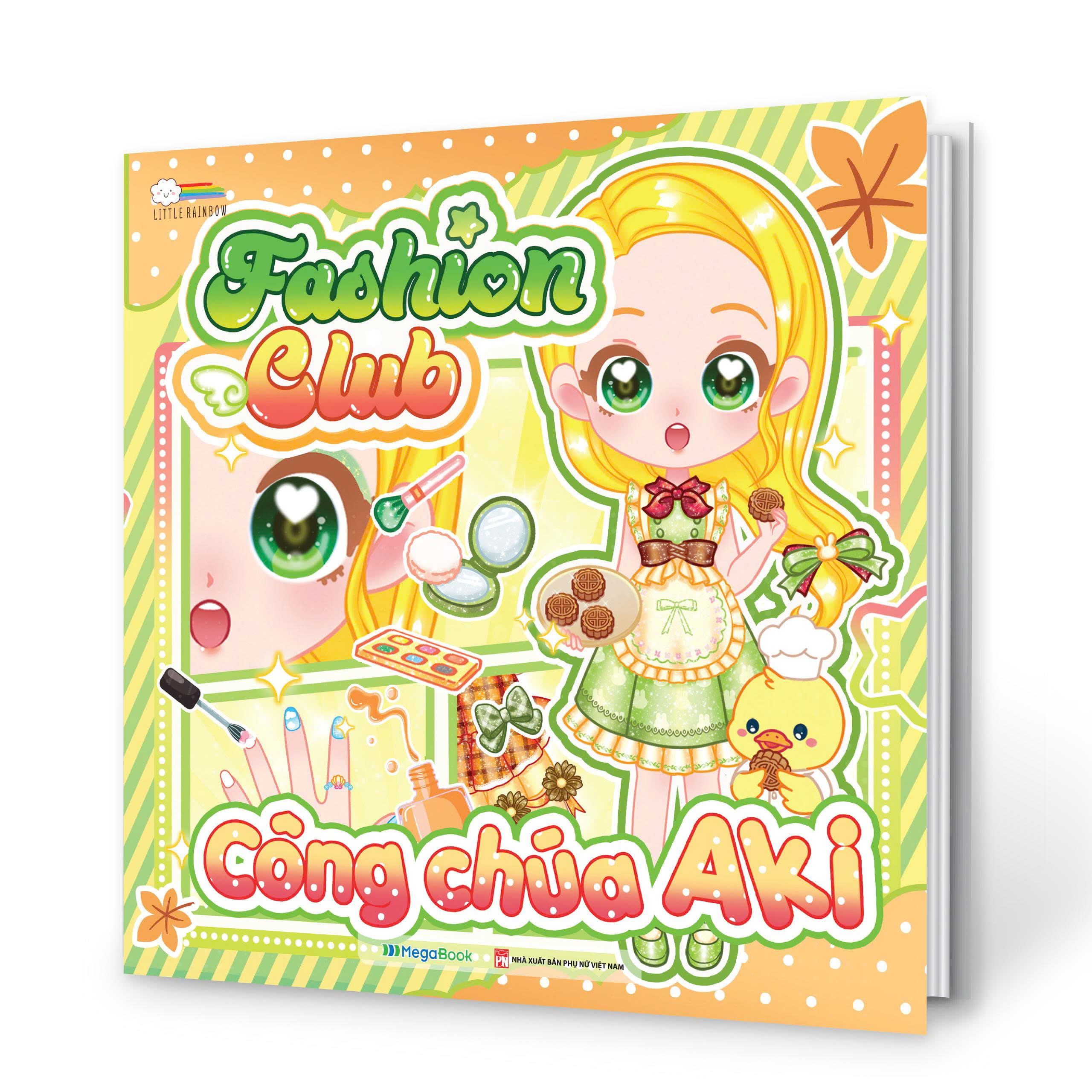 Fashion Club - Công Chúa Aki - Ảnh 4