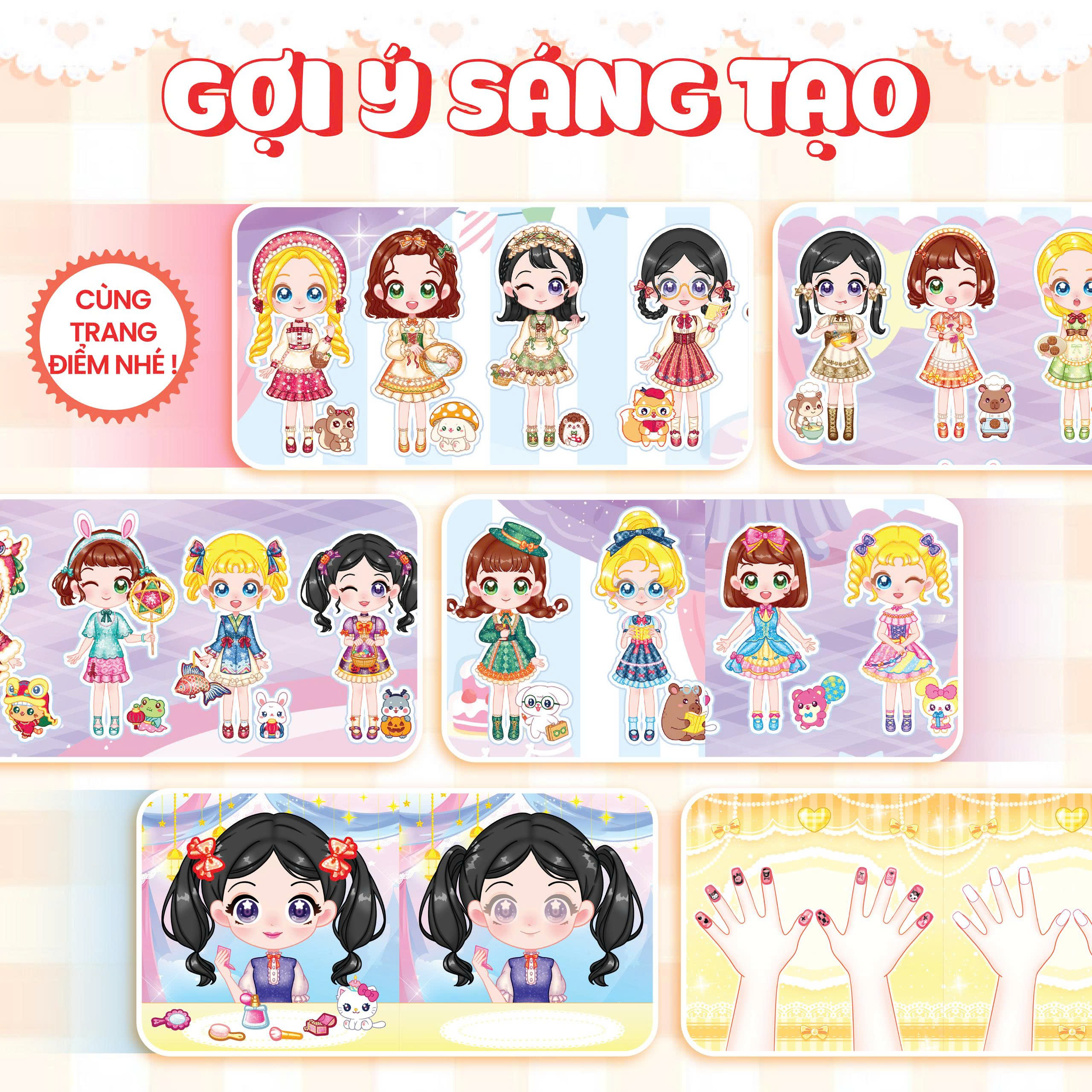 Fashion Club - Công Chúa Aki - Ảnh 8