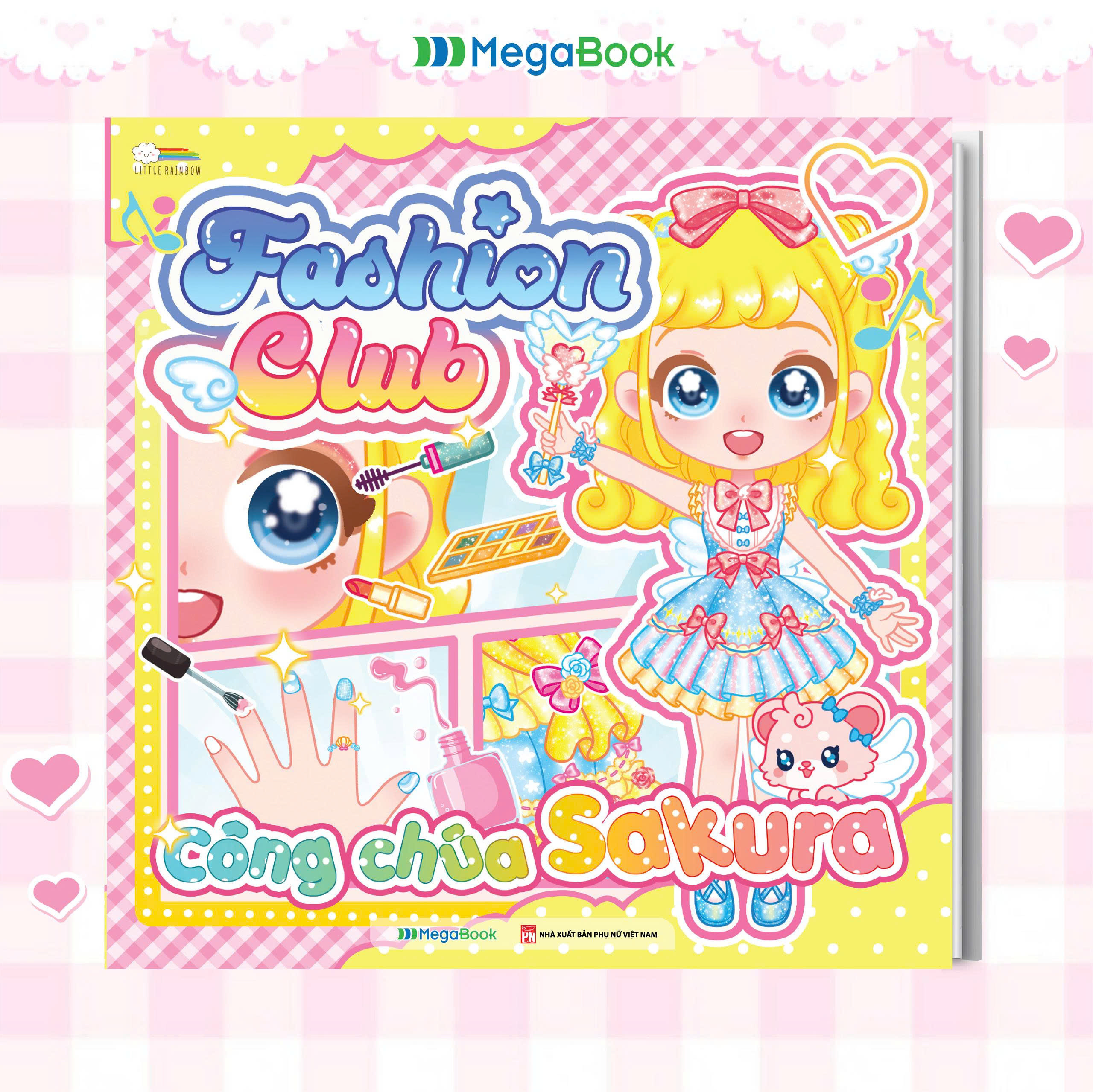 Fashion Club - Công Chúa Sakura - Ảnh 2