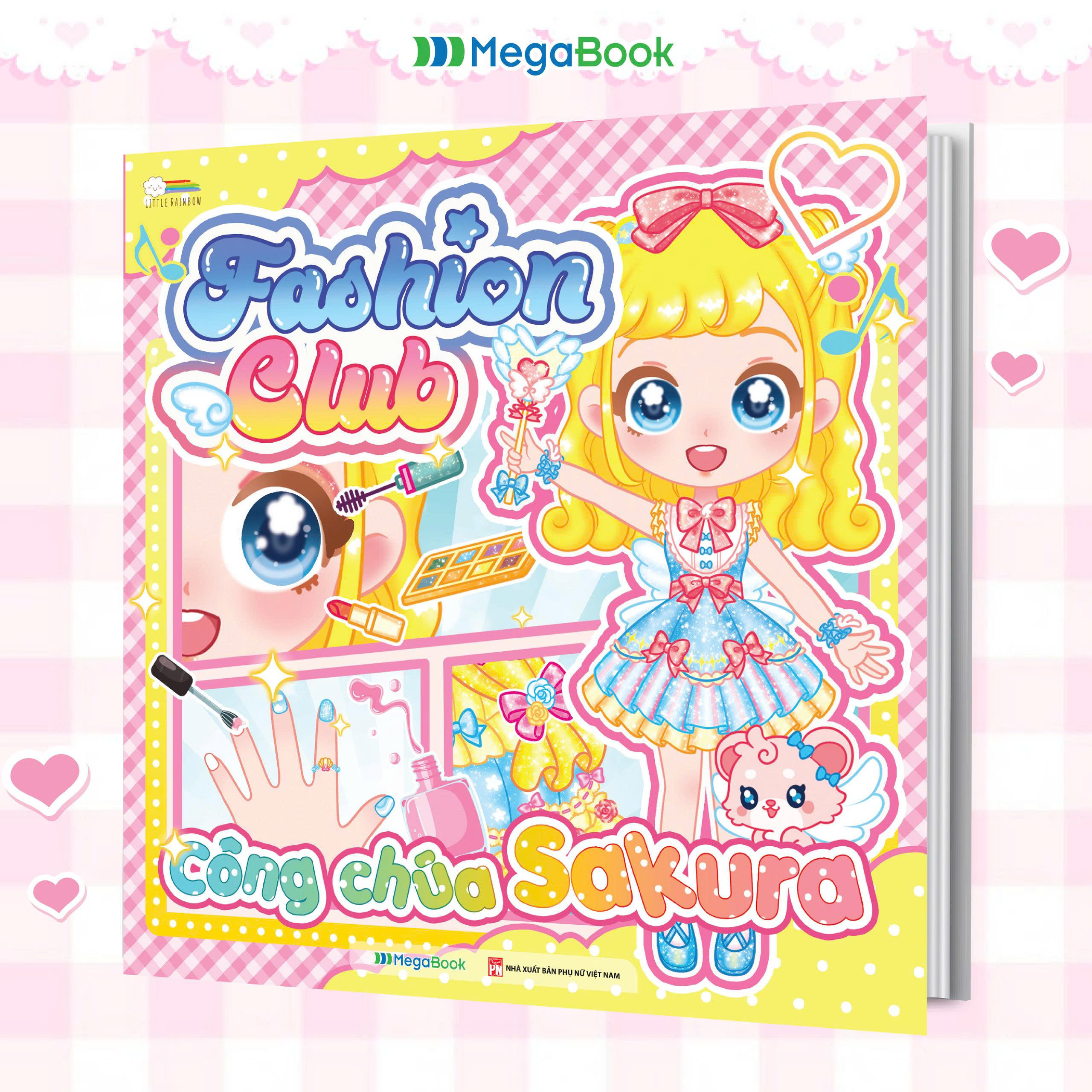 Fashion Club - Công Chúa Sakura - Ảnh 3