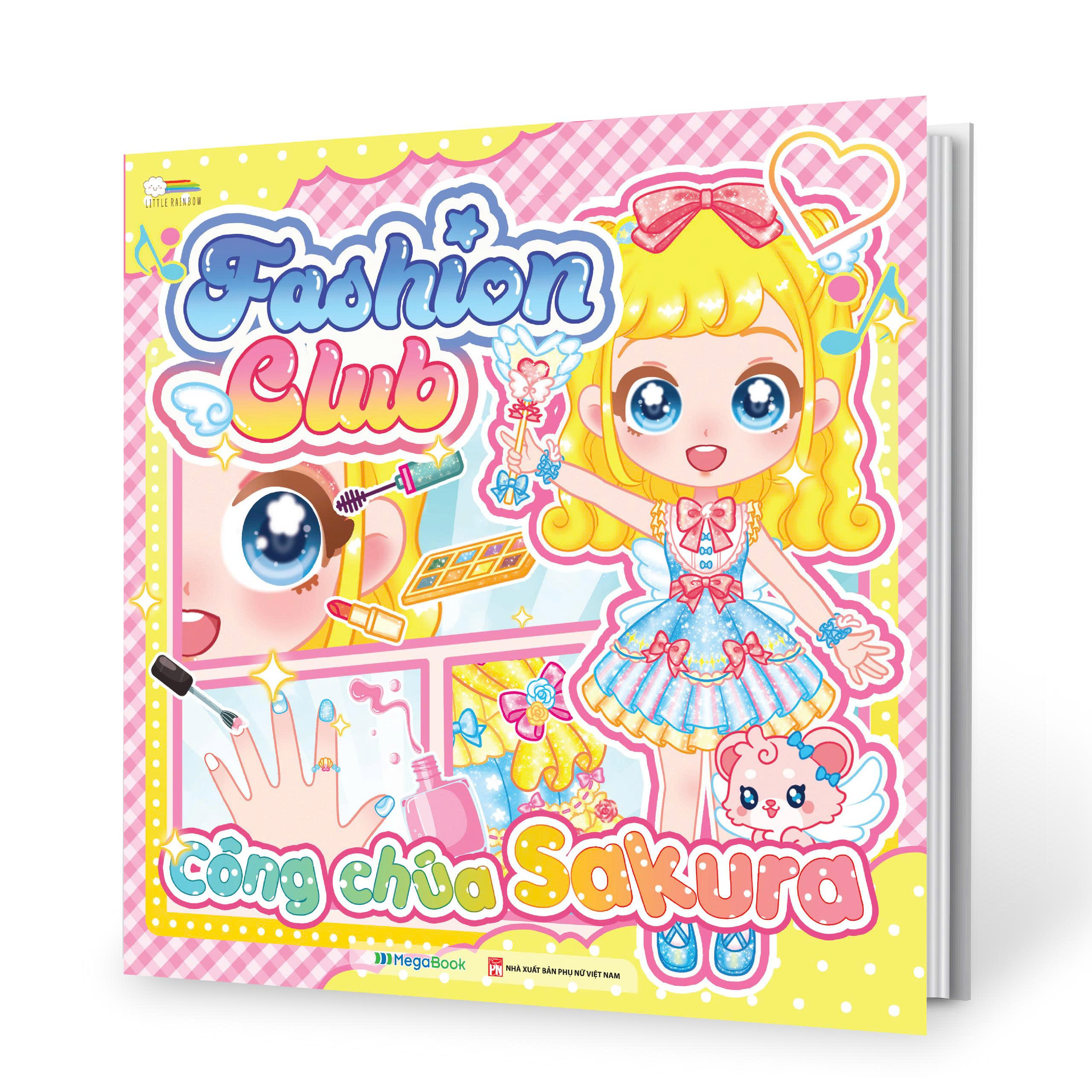 Fashion Club - Công Chúa Sakura - Ảnh 4