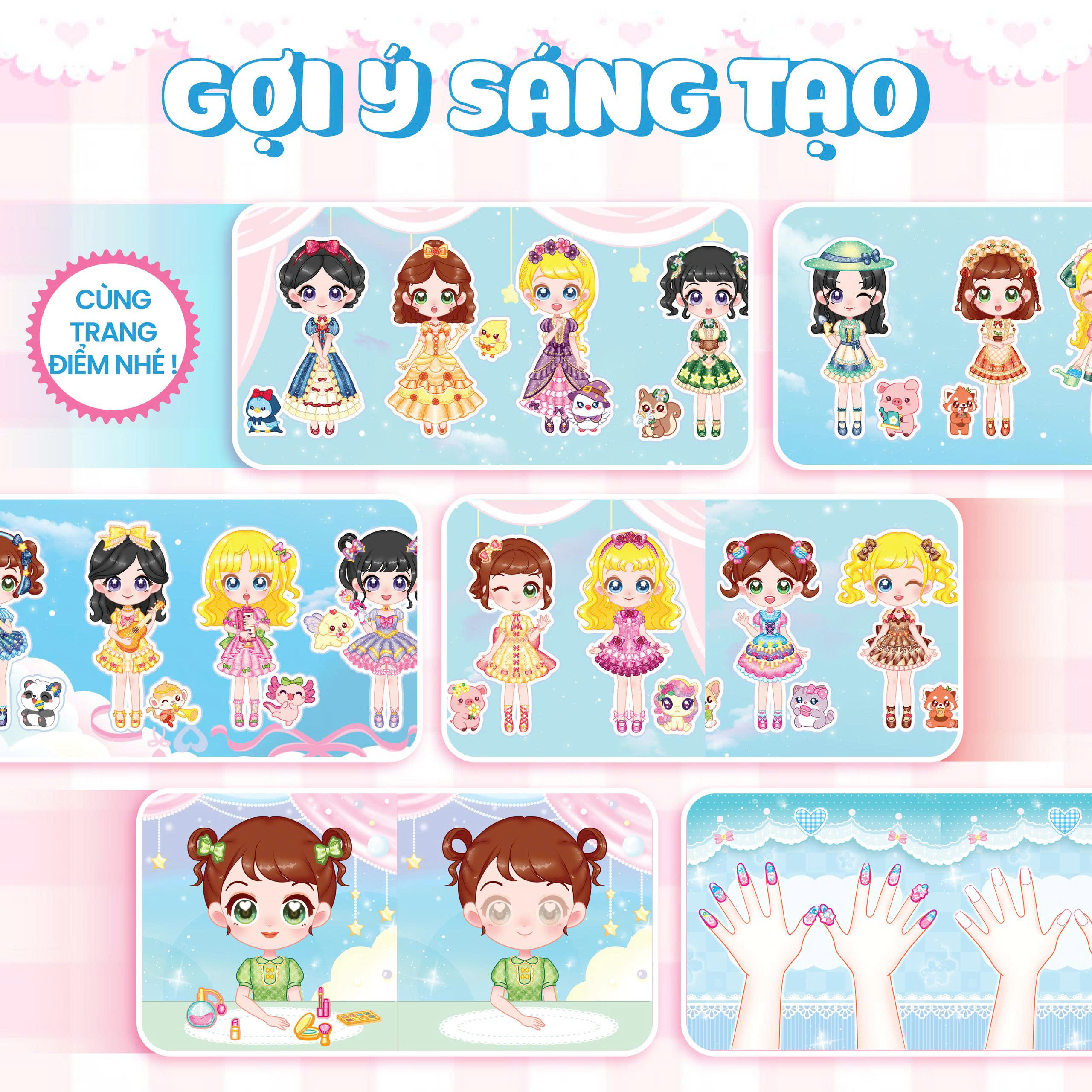 Fashion Club - Công Chúa Sakura - Ảnh 8