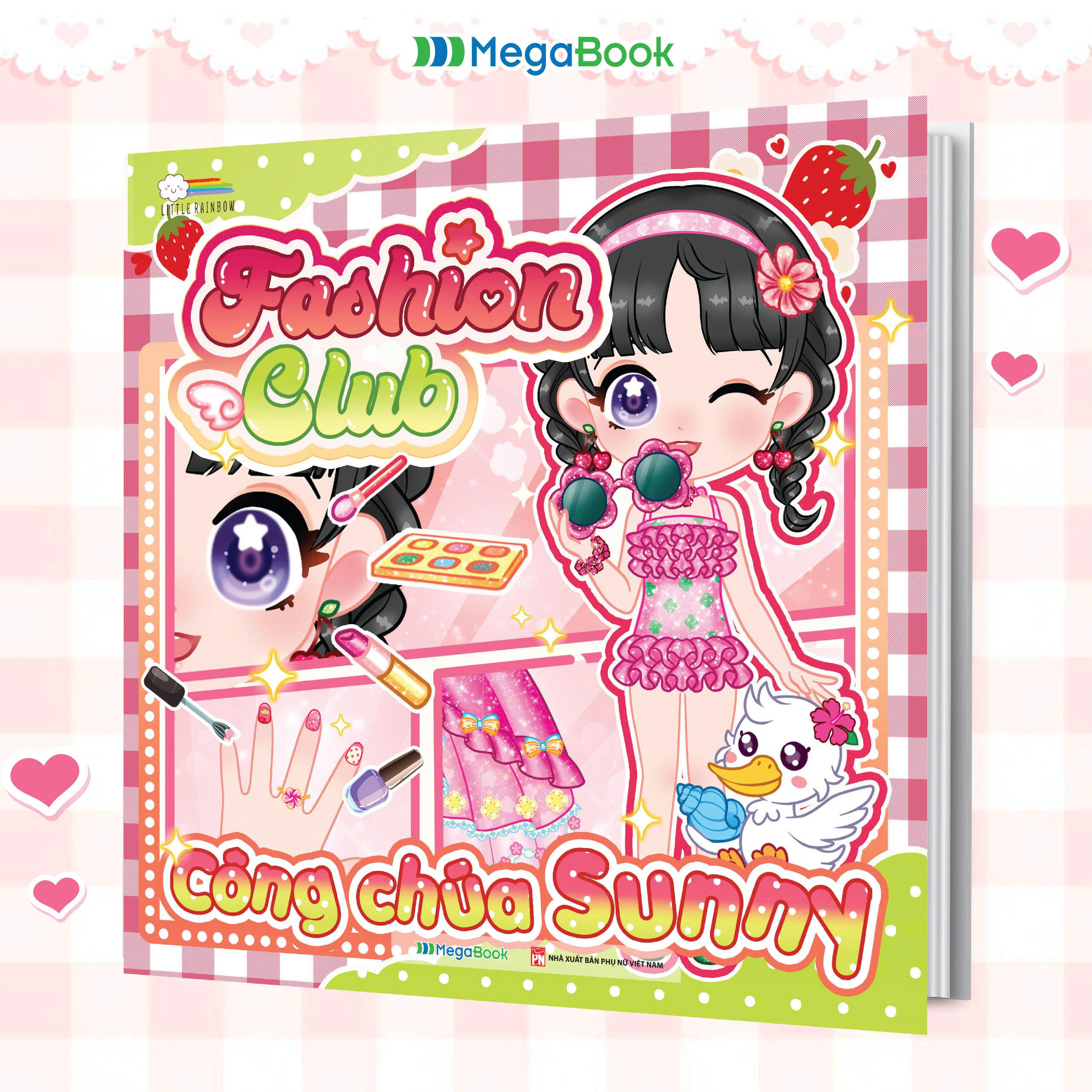 Fashion Club - Công Chúa Sunny - Ảnh 3