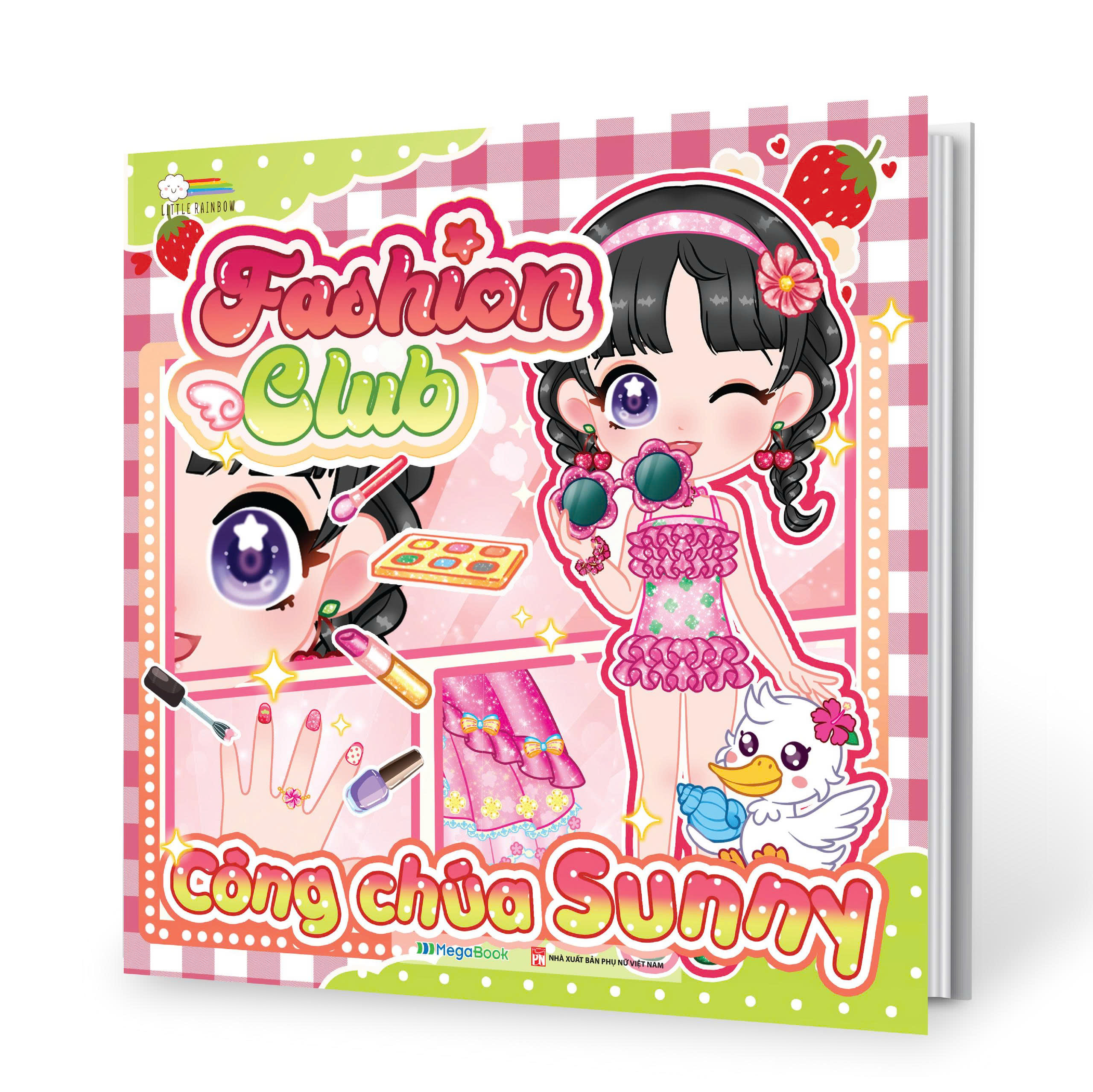 Fashion Club - Công Chúa Sunny - Ảnh 4