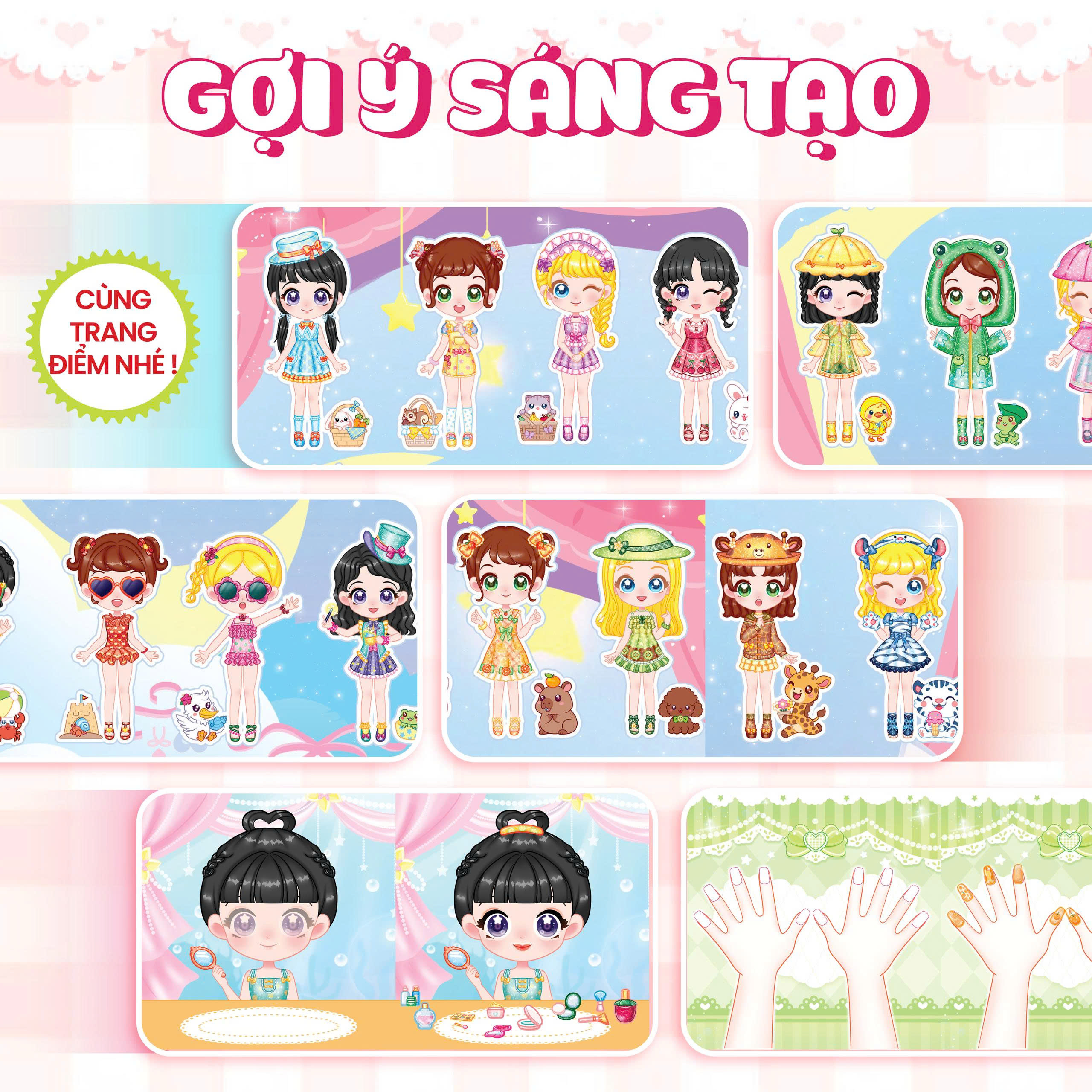 Fashion Club - Công Chúa Sunny - Ảnh 8