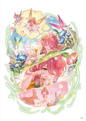 fashion illustration book - たなか ファッションイラストブック- - Ảnh 15