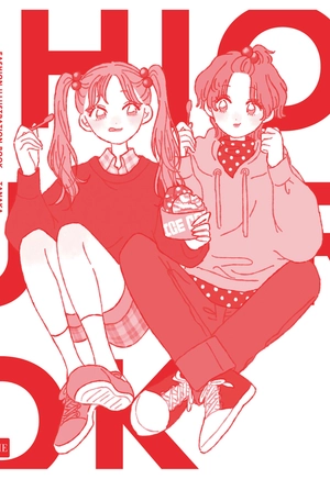 fashion illustration book - たなか ファッションイラストブック- - Ảnh 4