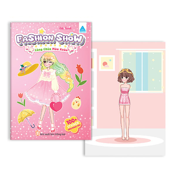 Fashion Show - Công Chúa Mùa Đông - Ảnh 12