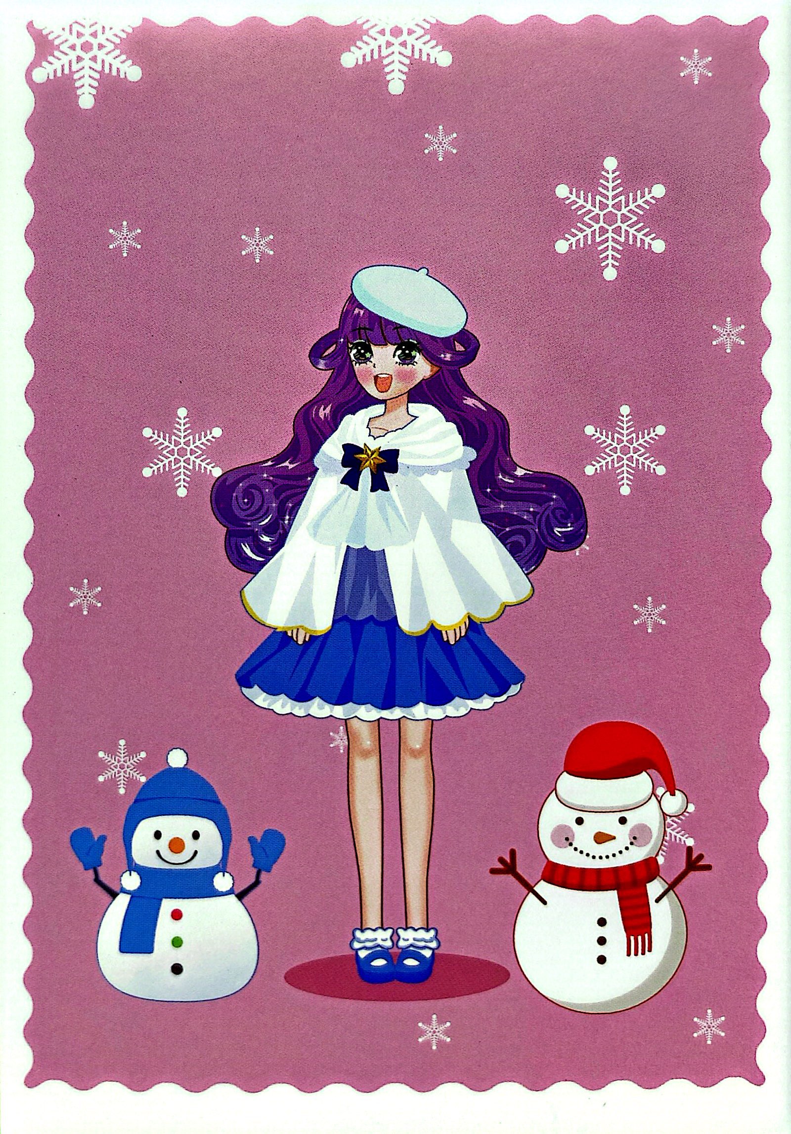 Fashion Show - Công Chúa Mùa Đông - Ảnh 3