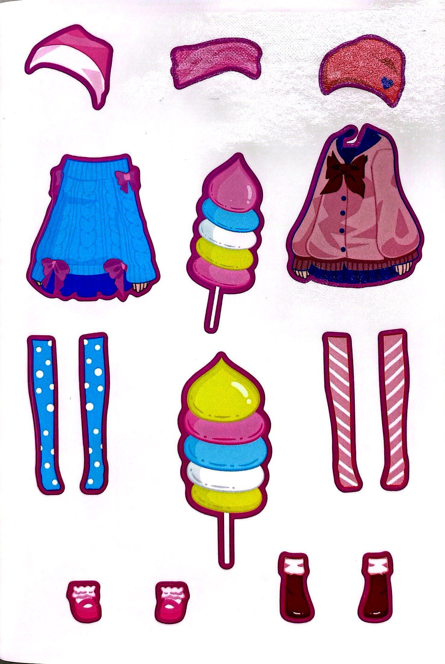 Fashion Show - Công Chúa Mùa Đông - Ảnh 5