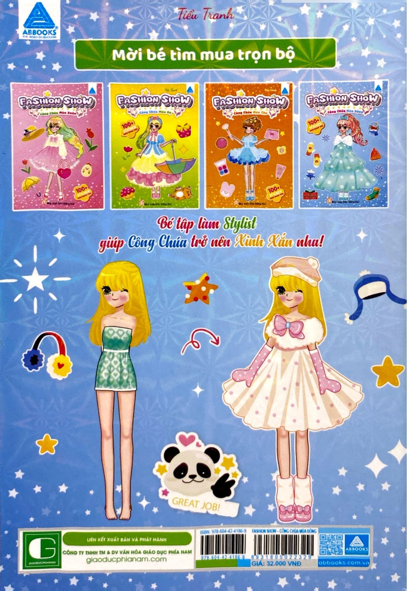 Fashion Show - Công Chúa Mùa Đông - Ảnh 6