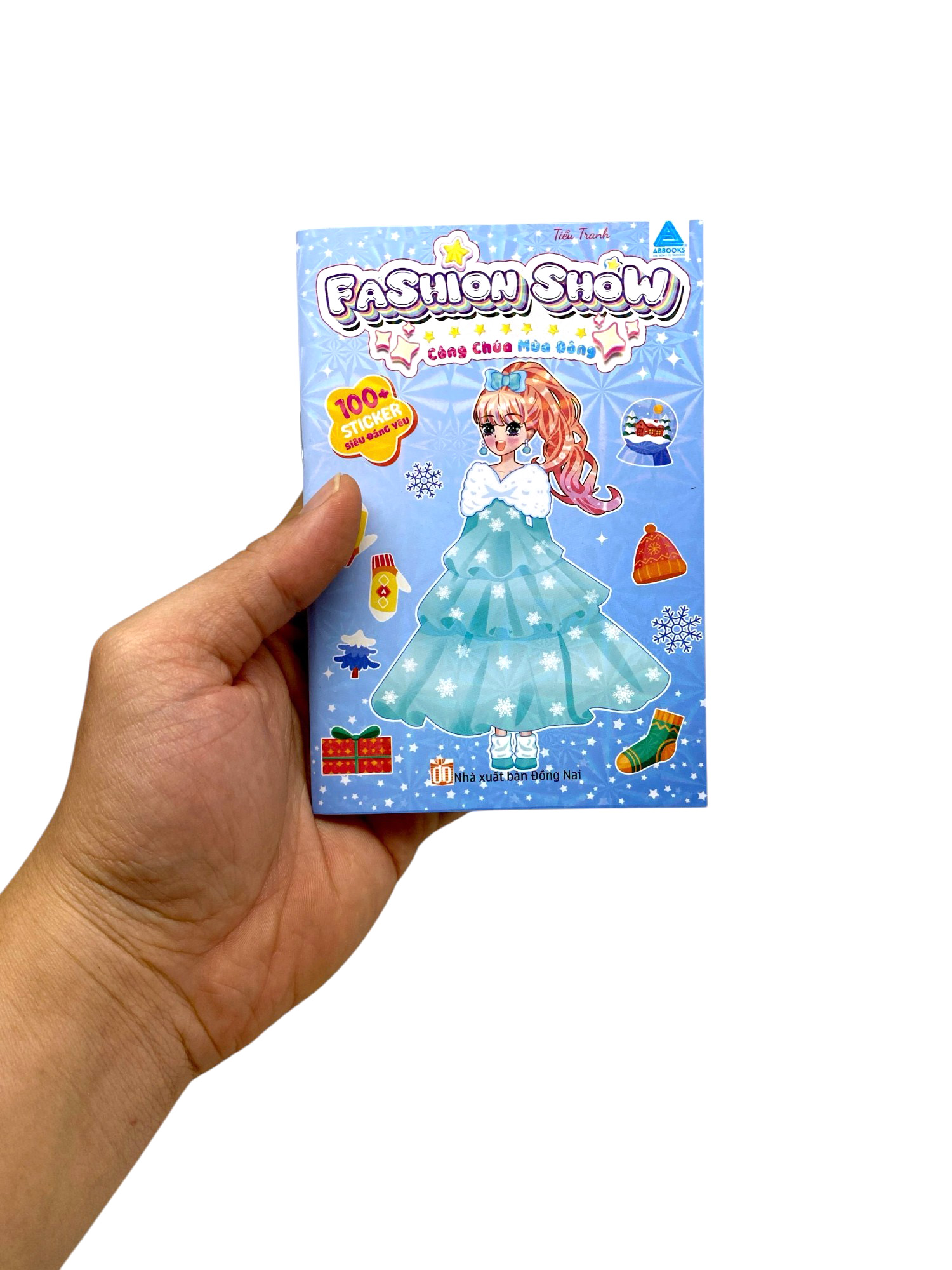 Fashion Show - Công Chúa Mùa Đông - Ảnh 7