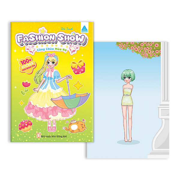 Fashion Show - Công Chúa Mùa Hạ