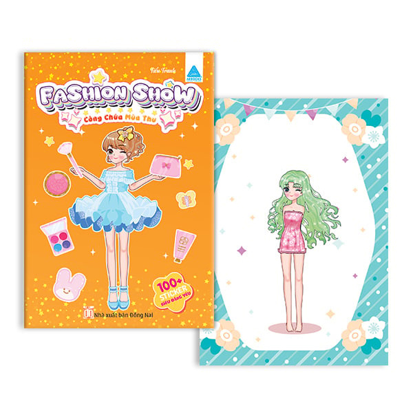 Fashion Show - Công Chúa Mùa Thu