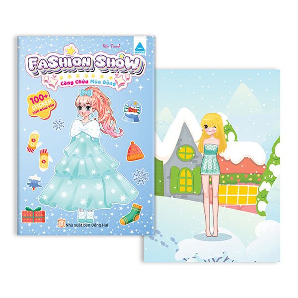 Fashion Show - Công Chúa Mùa Thu - Ảnh 10