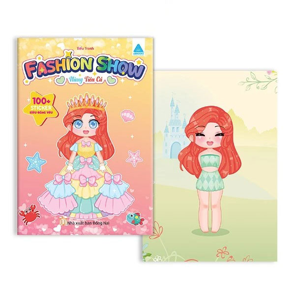 Fashion Show - Công Chúa Mùa Thu - Ảnh 14