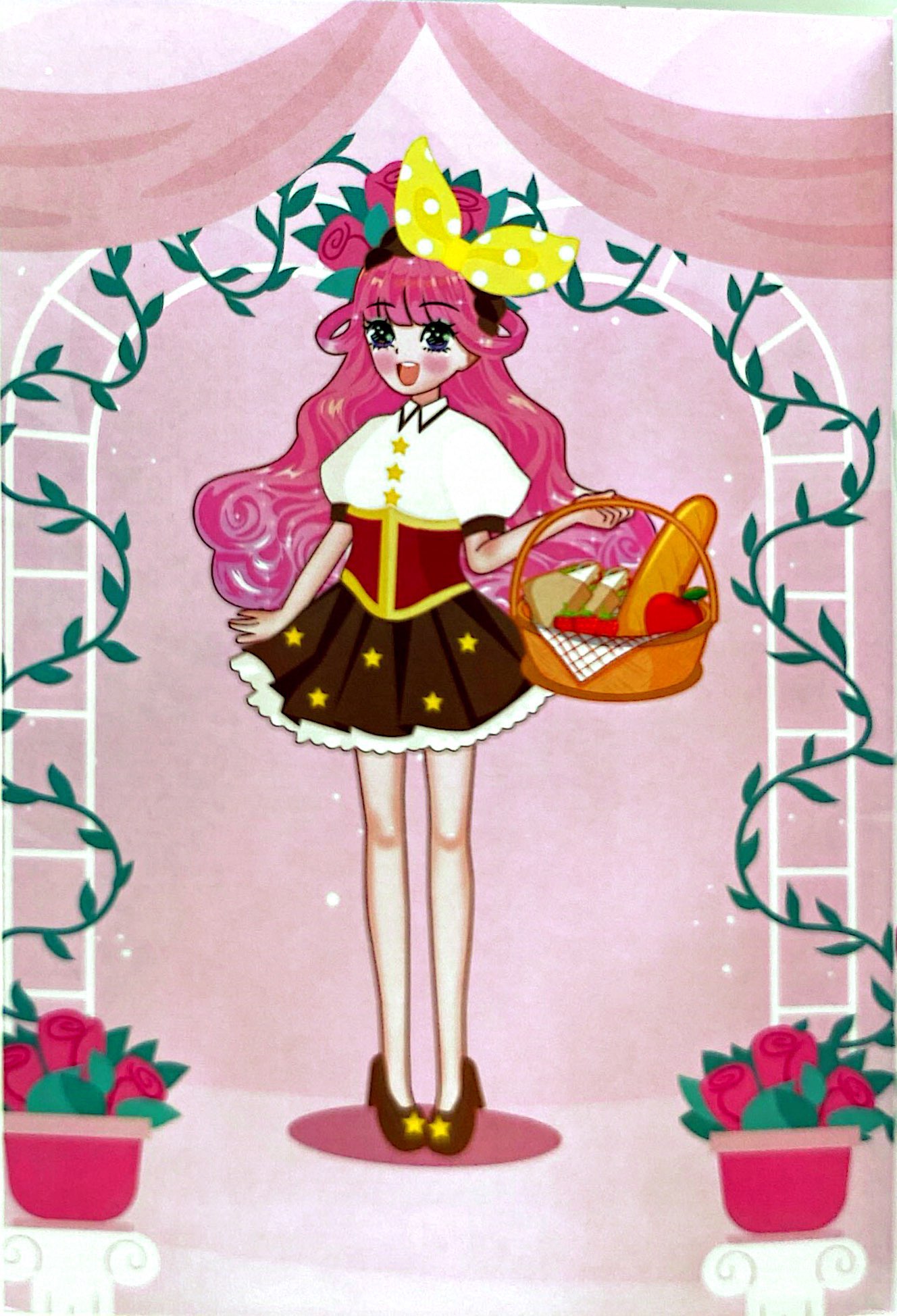 Fashion Show - Công Chúa Mùa Thu - Ảnh 3