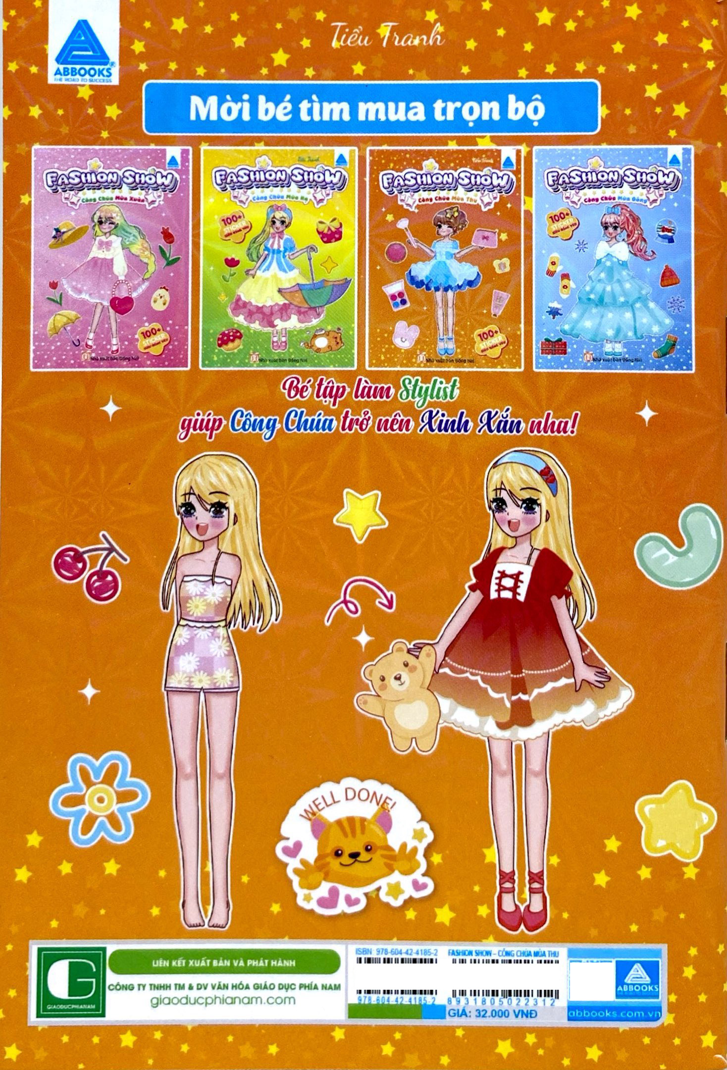 Fashion Show - Công Chúa Mùa Thu - Ảnh 6