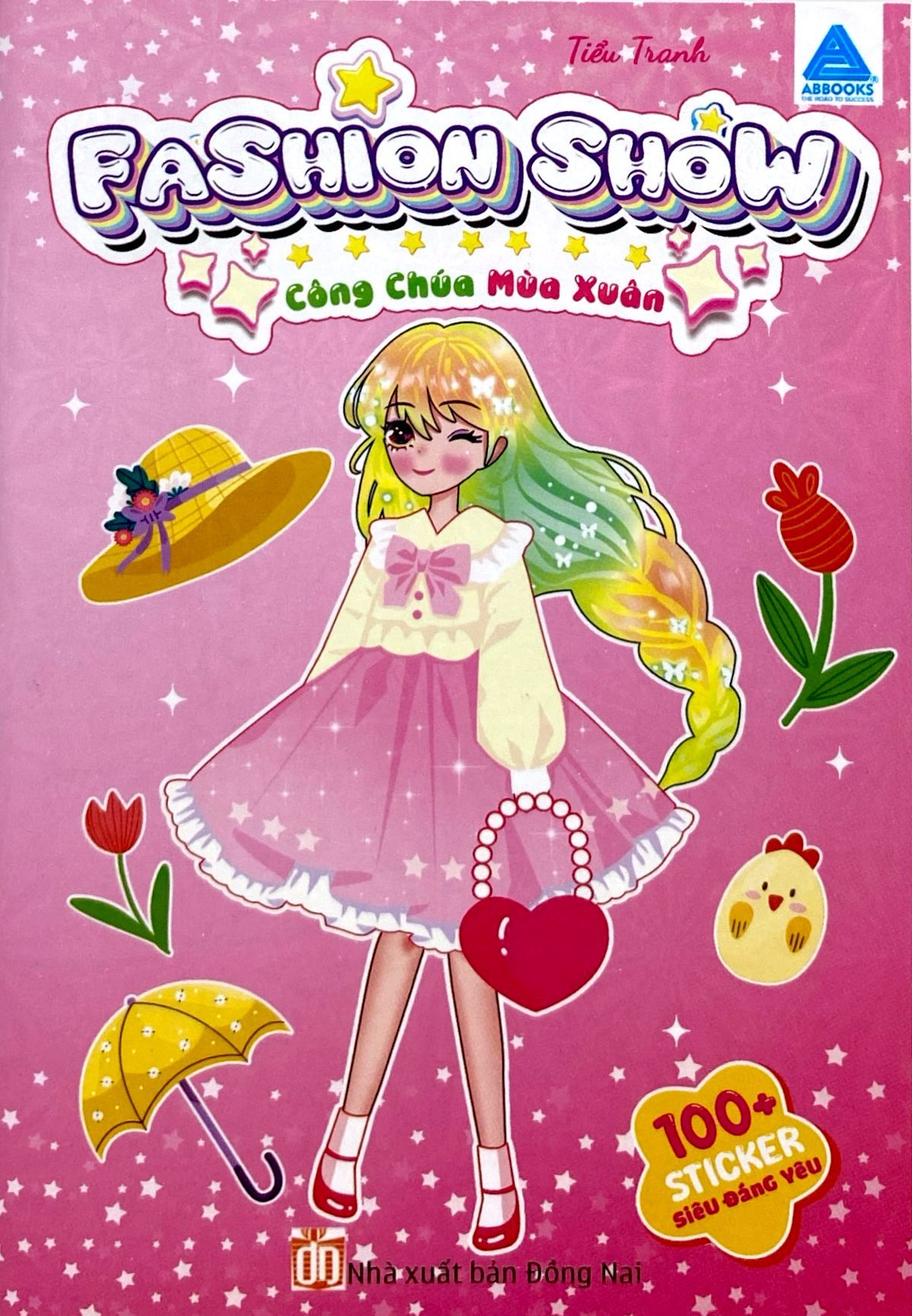 Fashion Show - Công Chúa Mùa Xuân - Ảnh 2