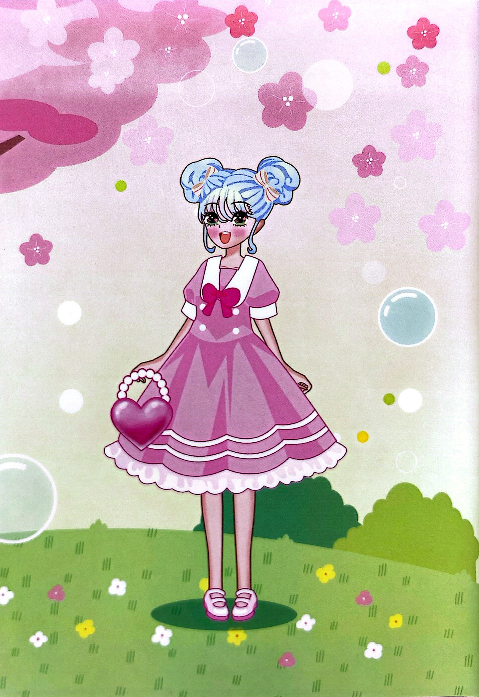 Fashion Show - Công Chúa Mùa Xuân - Ảnh 3