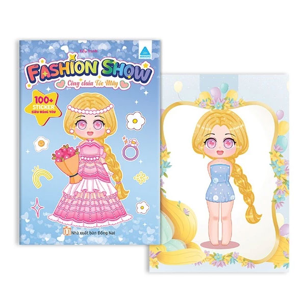 Fashion Show - Công Chúa Tóc Mây