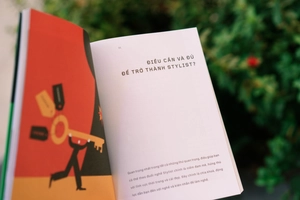 fashion stylist - vén màn hậu trường của những bước chân 4.0 - Ảnh 4