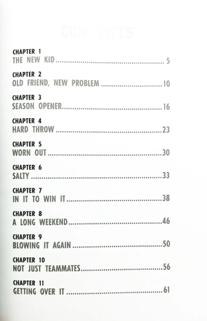 fast-break friends (sport stories) - Ảnh 3